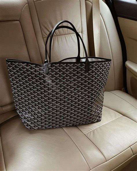 goyard tote prices 2022